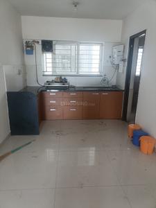 Kitchen Image of 1500 Sq.ft 3 BHK Apartment / Flat for rent in Rohan Ishan, Bavdhan Pune for Rs. 35000