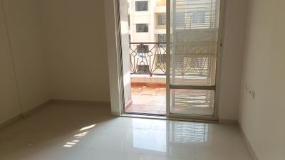 Bedroom Image of 1050 Sq.ft 2 BHK Apartment / Flat for sale in Nyati Elan, Wagholi Pune for Rs. 7600000