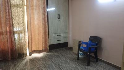 Bedroom Image of 1500 Sq.ft 3 BHK Apartment / Flat for rent in Keltech Golf Vista, Crossings Republik Ghaziabad for Rs. 26000