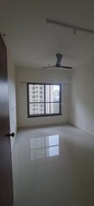 Bedroom Image of 610 Sq.ft 2 BHK Apartment / Flat for sale in Kalptaru Srishti Namah, Mira Road East Mira Bhayandar for Rs. 14400000