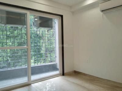 Bedroom Image of 2200 Sq.ft 3 BHK Builder Floor for rent in Greater Kailash New Delhi for Rs. 180000