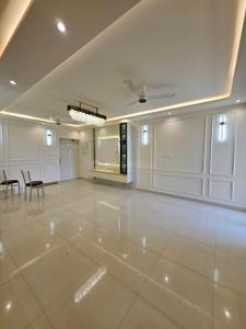 Hall Image of 2000 Sq.ft 3 BHK Apartment / Flat for rent in Vrindavan Yojana Lucknow for Rs. 22000