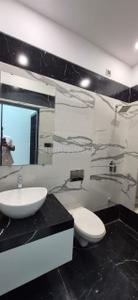Bathroom Image of 953 Sq.ft 2 BHK Apartment / Flat for sale in UK Luxecity, Kandivali East Mumbai for Rs. 13200000