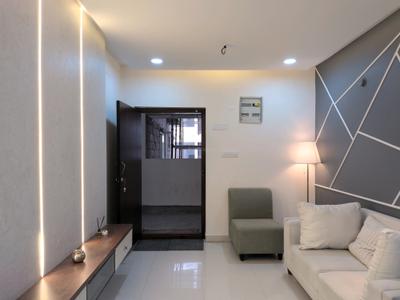Living Room Image of 1175 Sq.ft 2 BHK Apartment / Flat for sale in Bowrampet Hyderabad for Rs. 5700000