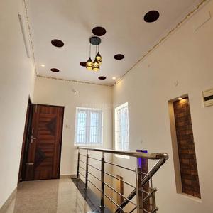 Hall Image of 950 Sq.ft 3 BHK Independent House for sale in Pattabiram Chennai for Rs. 5900000