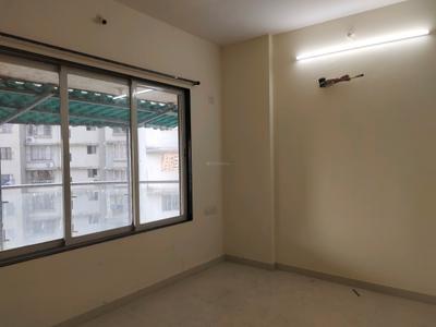 Bedroom Image of 750 Sq.ft 2 BHK Apartment / Flat for rent in Bhoomi Park, Malad West Mumbai for Rs. 45000