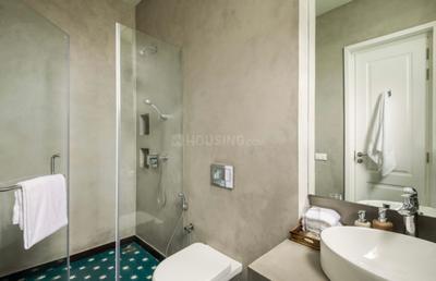 Bathroom Image of 1530 Sq.ft 2 BHK Apartment / Flat for sale in Vianaar El Rocio, Assagao Goa for Rs. 35000000