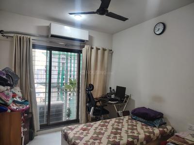 Bedroom Image of 1300 Sq.ft 3 BHK Apartment / Flat for sale in ACME Herbelia, Thane West Thane for Rs. 18000000