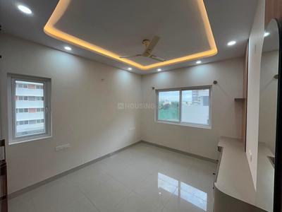 Hall Image of 641 Sq.ft 2 BHK Apartment / Flat for rent in Adarsh Greens, Kogilu Bengaluru for Rs. 36000