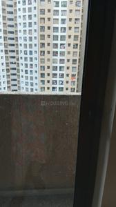 Balcony Image of 407 Sq.ft 1 BHK Apartment / Flat for sale in Sunteck World, Naigaon East Naigaon for Rs. 3800000