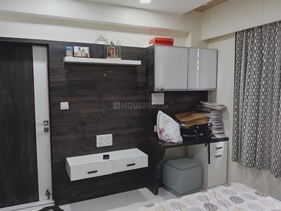 Bedroom Image of 1881 Sq.ft 3 BHK Apartment / Flat for sale in Sola Ahmedabad for Rs. 16000000