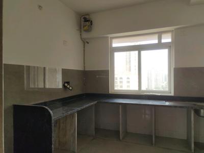 Kitchen Image of 1147 Sq.ft 3 BHK Apartment / Flat for rent in ND Palai Towers, Goregaon West Mumbai for Rs. 88000