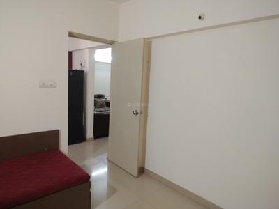 Bedroom Image of 1400 Sq.ft 3 BHK Apartment / Flat for rent in Sanskriti Culture Society, Wakad Pune for Rs. 35000