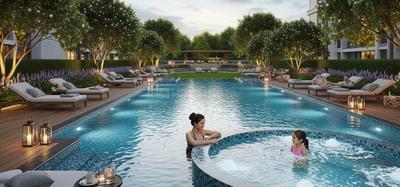 Image of 1400 Sq.ft 2.5 BHK Apartment / Flat for sale in M3M GIC, Manesar, Gurgaon for Rs. 14000000