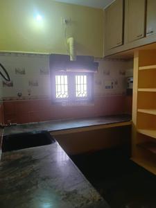 Kitchen Image of 1050 Sq.ft 2 BHK Independent House for rent in Sunnambu Jeebi Hosur for Rs. 15000
