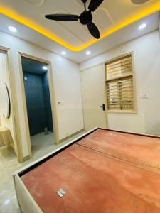 Bedroom Image of 750 Sq.ft 2 BHK Apartment / Flat for sale in Nawada New Delhi for Rs. 2800000