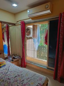 Bedroom Image of 1170 Sq.ft 3 BHK Apartment / Flat for sale in R R Jai Residency, Vasai East Vasai for Rs. 11000000