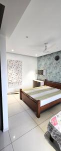 Bedroom Image of 1800 Sq.ft 3 BHK Apartment / Flat for rent in DNR Reflection, Bellandur Bengaluru for Rs. 150000