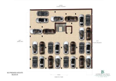 Image of 1000 Sq.ft 2 BHK Apartment / Flat for sale in Vasant Kunj, New Delhi for Rs. 6500000