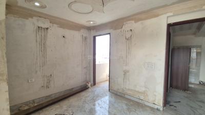 Bedroom Image of 550 Sq.ft 1 BHK Apartment / Flat for rent in Chhattarpur New Delhi for Rs. 16500