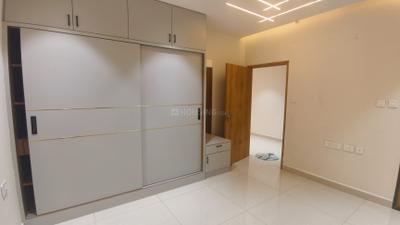 Bedroom Image of 2000 Sq.ft 3 BHK Apartment / Flat for rent in Spectra, Financial District Hyderabad for Rs. 85000