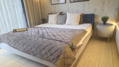 Bedroom Image of 1100 Sq.ft 2 BHK Apartment / Flat for sale in K Pune Building A B , Bavdhan Pune for Rs. 10000000