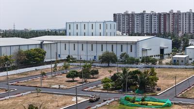 Image of 1100 Sq.ft Residential Plot / Land for sale in Thaiyur, Chennai for Rs. 6048900