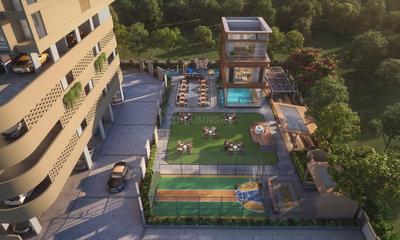 Image of 956 Sq.ft 2 BHK Apartment / Flat for sale in JN AA Privilege, Punawale, Pune for Rs. 7600000