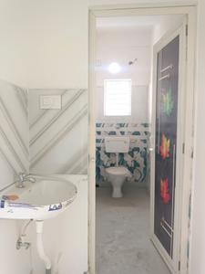 Common Bathroom Image of 1050 Sq.ft 2 BHK Apartment / Flat for sale in Kamdahari Kolkata for Rs. 4000000