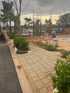 Image of 800 Sq.ft Residential Plot / Land for sale in Nimbekaipura, Bengaluru for Rs. 7500000