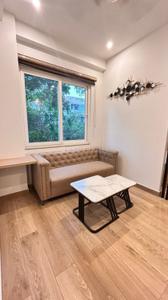 Bedroom Image of 750 Sq.ft 1 BHK Builder Floor for rent in Sector 56 Gurgaon for Rs. 35000
