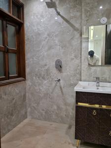 Common Bathroom Image of 1000 Sq.ft 3 BHK Apartment / Flat for sale in Dream Ultra Luxury, Mahavir Enclave New Delhi for Rs. 9000001