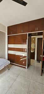 Bedroom Image of 850 Sq.ft 2 BHK Apartment / Flat for sale in Nakshtra Samved Dreams, Sargasan Gandhinagar for Rs. 7200000