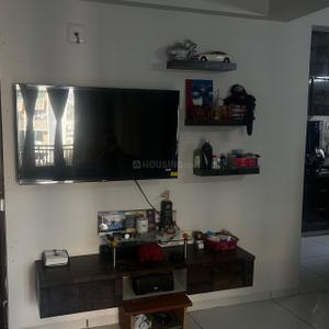 Hall Image of 1100 Sq.ft 2 BHK Apartment / Flat for sale in Kavisha Celebrations, Ghuma Ahmedabad for Rs. 6000000