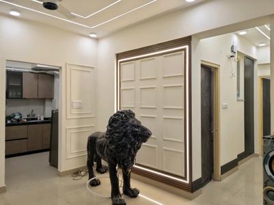 Living Room Image of 1426 Sq.ft 2 BHK Apartment / Flat for sale in Bakkarwala New Delhi for Rs. 7800000