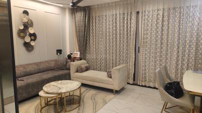 Living Room Image of 1651 Sq.ft 3 BHK Apartment / Flat for sale in Divine Desire, Palanpur Surat for Rs. 8651000