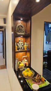 Hall Image of 1250 Sq.ft 3 BHK Apartment / Flat for sale in Puraniks Abitante, Bavdhan Pune for Rs. 12000000
