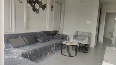 Living Room Image of 1600 Sq.ft 3 BHK Duplex for sale in Nipania Indore for Rs. 12500000