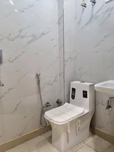 Bedroom Two Image of 765 Sq.ft 3 BHK Apartment / Flat for sale in Vikram Builder Floors by Vikram Properties And Builder, Dwarka Mor New Delhi for Rs. 5300000