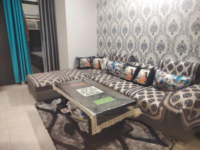 Hall Image of 700 Sq.ft 2 BHK Builder Floor for sale in Krishna Avenue, Sector 7 Gurgaon for Rs. 6000000