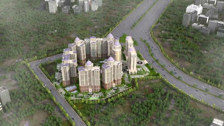 Image of 2065 Sq.ft 3 BHK Apartment / Flat for sale in Florence Park, New Chandigarh, Chandigarh for Rs. 12000000