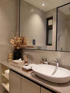 Bedroom Three Image of 1450 Sq.ft 3 BHK Builder Floor for sale in Sector 62 Gurgaon for Rs. 33500000