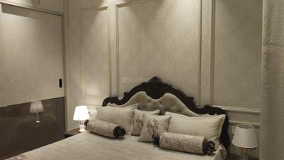 Bedroom Image of 1050 Sq.ft 2 BHK Builder Floor for sale in Kharar Mohali for Rs. 4500000