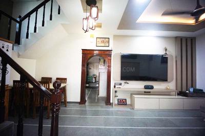 Hall Image of 2475 Sq.ft 3 BHK Independent House for sale in Ghodasar Ahmedabad for Rs. 14500000