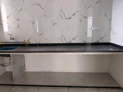 Kitchen Image of 3839 Sq.ft 4 BHK Apartment / Flat for sale in Paarijat Eclat, Iscon Ambli Road Ahmedabad for Rs. 53000000