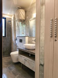 Bedroom One Image of 2000 Sq.ft 3 BHK Builder Floor for sale in Sector 51 Gurgaon for Rs. 33500000