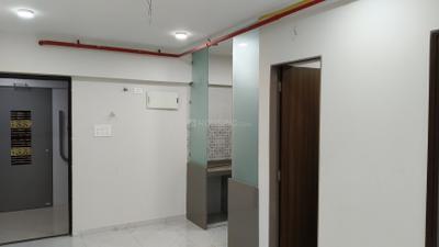 Living Room Image of 381 Sq.ft 1 BHK Apartment / Flat for rent in HS Samarpan, Ghatkopar East Mumbai for Rs. 40000