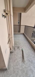 Balcony Image of 1020 Sq.ft 3 BHK Apartment / Flat for sale in SKA Metro Ville, Eta II Greater Noida for Rs. 12200000