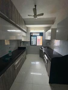 Kitchen Image of 1630 Sq.ft 4 BHK Apartment / Flat for sale in HDIL Dheeraj Gaurav Heights, Andheri West Mumbai for Rs. 43000000
