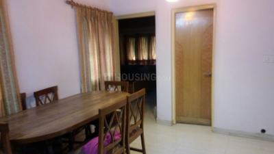 Hall Image of 950 Sq.ft 2 BHK Apartment / Flat for rent in Sarita Vihar New Delhi for Rs. 42000